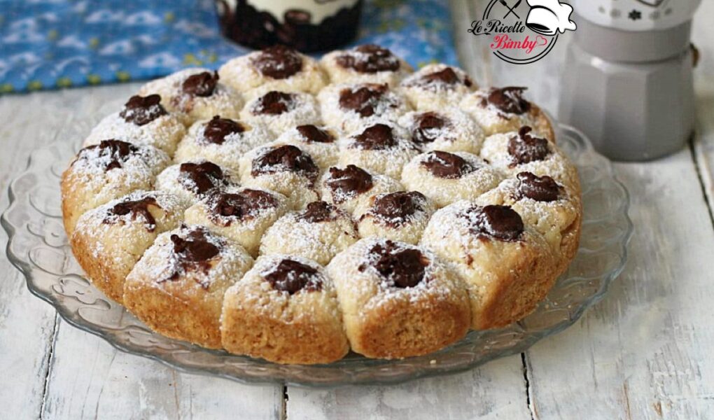 CROSTATA PASTICCINO BIMBY