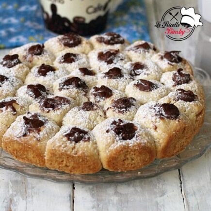 CROSTATA PASTICCINO BIMBY