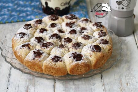 CROSTATA PASTICCINO BIMBY
