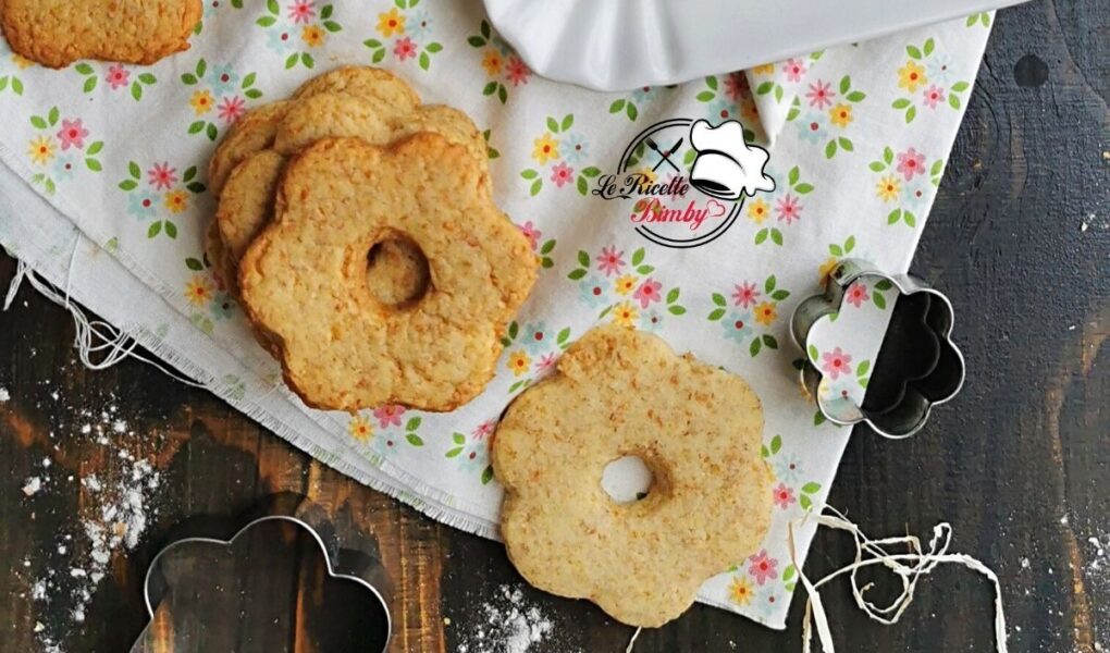 CANESTRELLI INTEGRALI RICETTA BIMBY