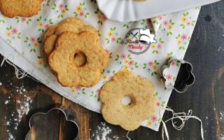 CANESTRELLI INTEGRALI RICETTA BIMBY