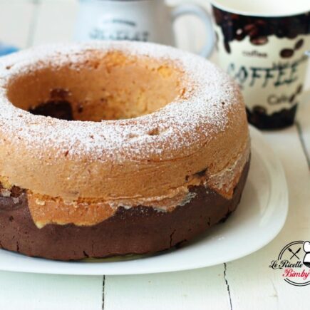 CIAMBELLA BICOLORE ALLO YOGURT BIMBY_ev