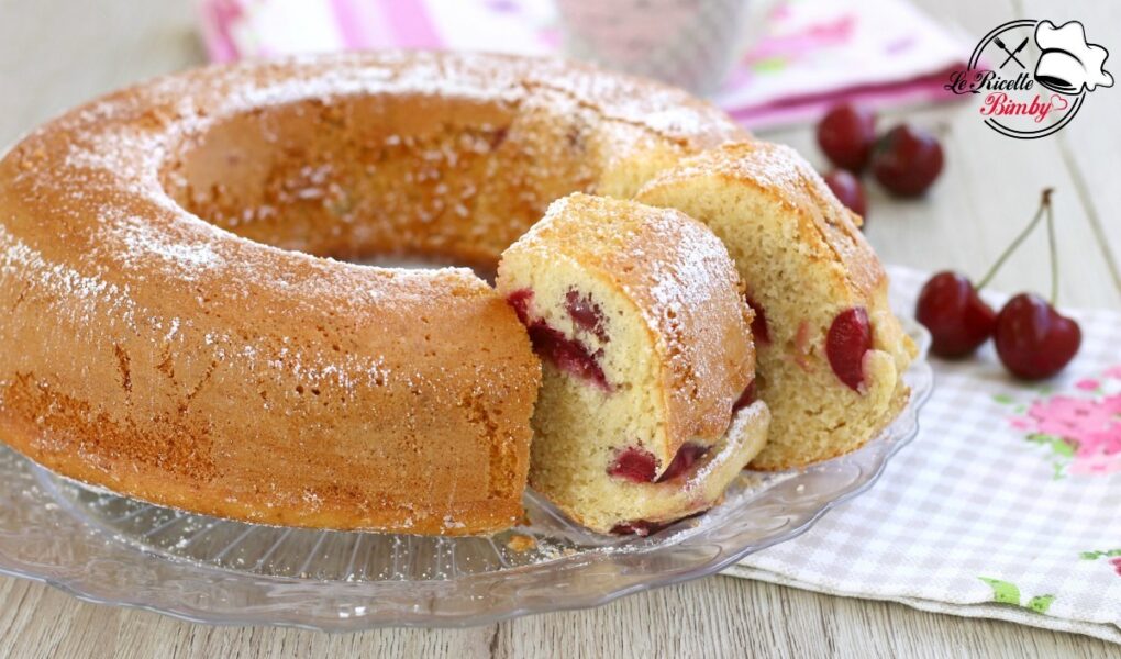 CIAMBELLONE ALLE CILIEGIE BIMBY