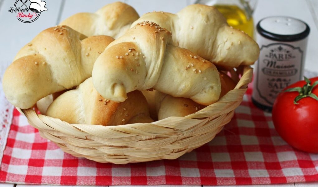 CORNETTI SALATI BIMBY