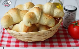 CORNETTI SALATI BIMBY