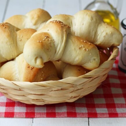 CORNETTI SALATI BIMBY