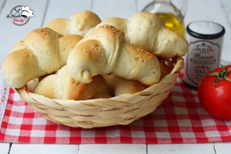 CORNETTI SALATI BIMBY