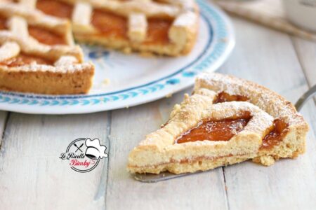 CROSTATA ALLA MARMELLATA BIMBY