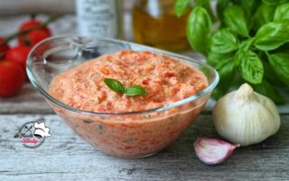 PESTO ALLA TRAPANESE BIMBY