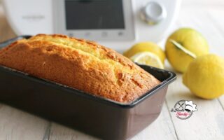 PLUMCAKE AL LIMONE BIMBY