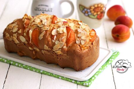 PLUMCAKE ALLE ALBICOCCHE BIMBY