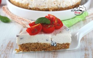 TORTA FREDDA SALATA BIMBY