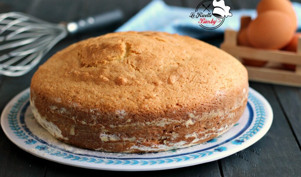 BASE TORTA DA FARCIRE BIMBY