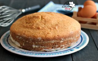 BASE TORTA DA FARCIRE BIMBY