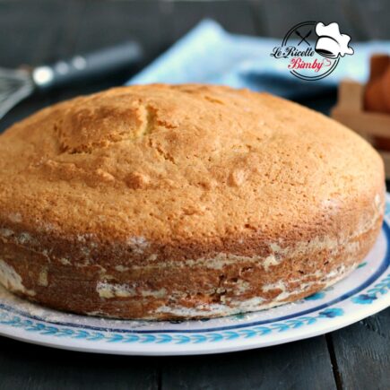 BASE TORTA DA FARCIRE BIMBY