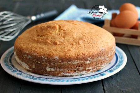 BASE TORTA DA FARCIRE BIMBY