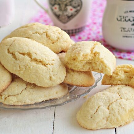 BISCOTTI SARDI BIMBY