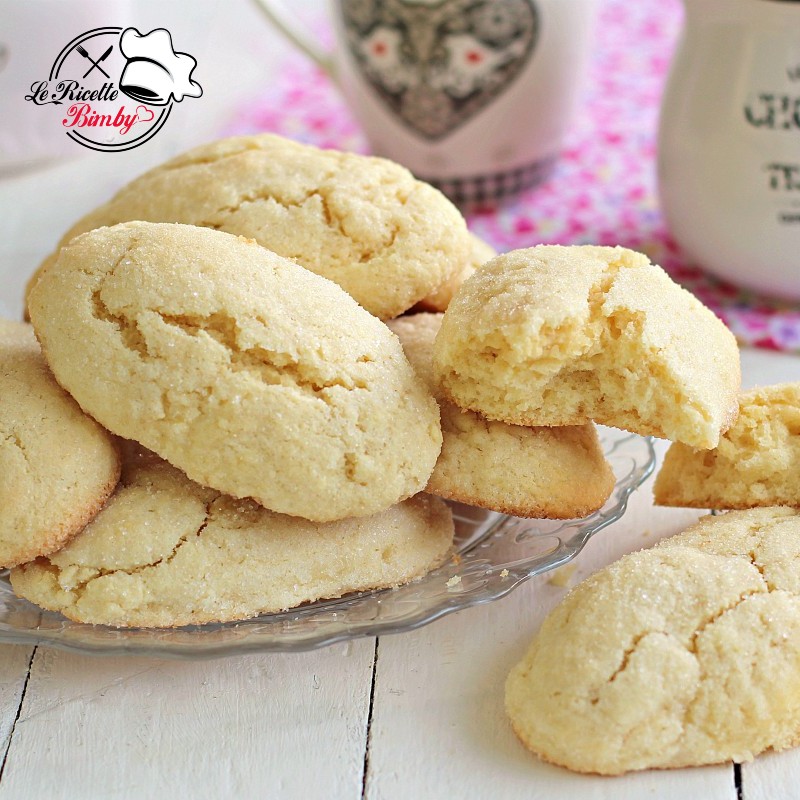 BISCOTTI SARDI BIMBY BISCOTTI SARDI BIMBY