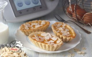 CESTINI ALLA CREMA BIMBY