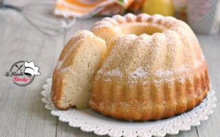 CIAMBELLA AL LIMONE BIMBY