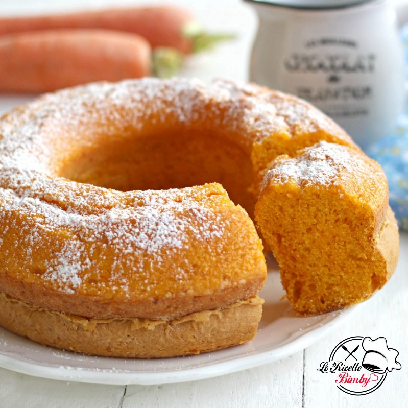CIAMBELLA ALLE CAROTE BIMBY F