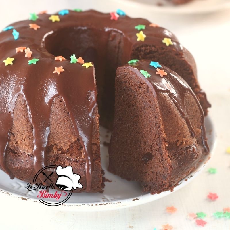 CIAMBELLA AL CIOCCOLATO BIMBY
