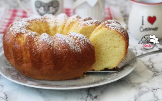 CIAMBELLA CON FARINA DI RISO BIMBY