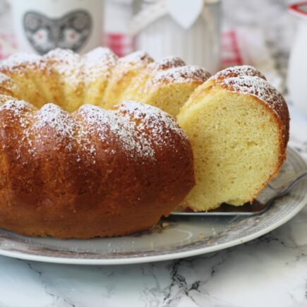 CIAMBELLA CON FARINA DI RISO BIMBY