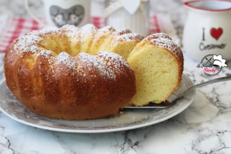 CIAMBELLA CON FARINA DI RISO BIMBY