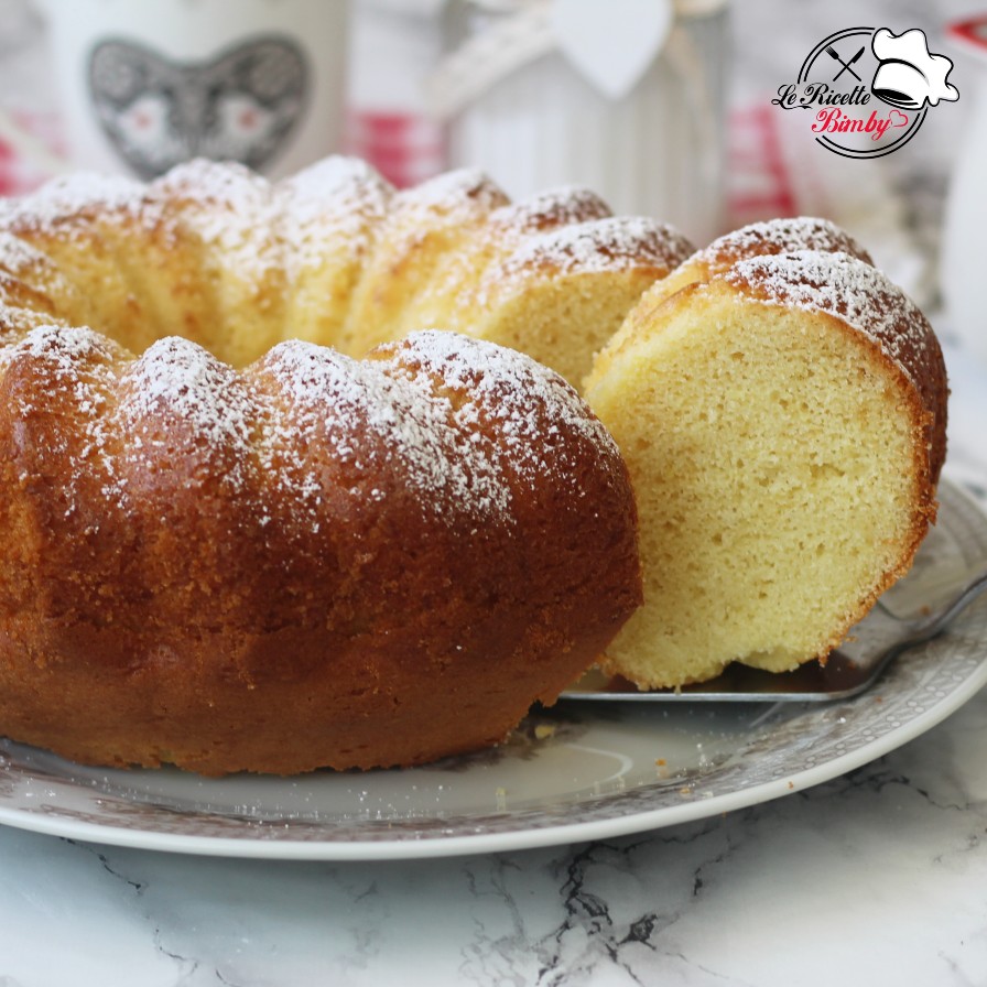 CIAMBELLA CON FARINA DI RISO BIMBY