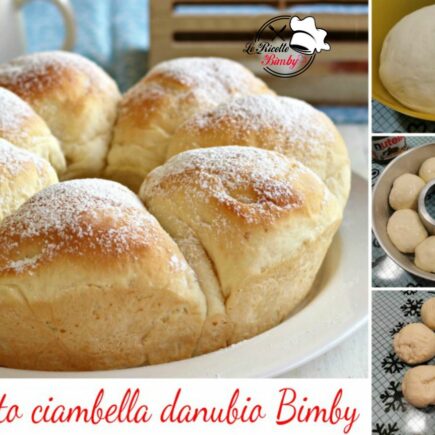 DANUBIO DOLCE BIMBY