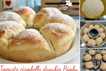 DANUBIO DOLCE BIMBY