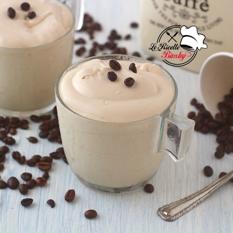 CREMA AL CAFFE' BIMBY&nbsp;