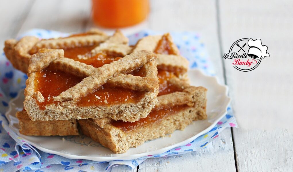 CROSTATA INTEGRALE BIMBY ev 2