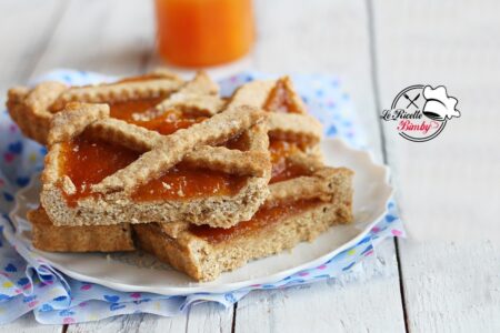 CROSTATA INTEGRALE BIMBY ev 2