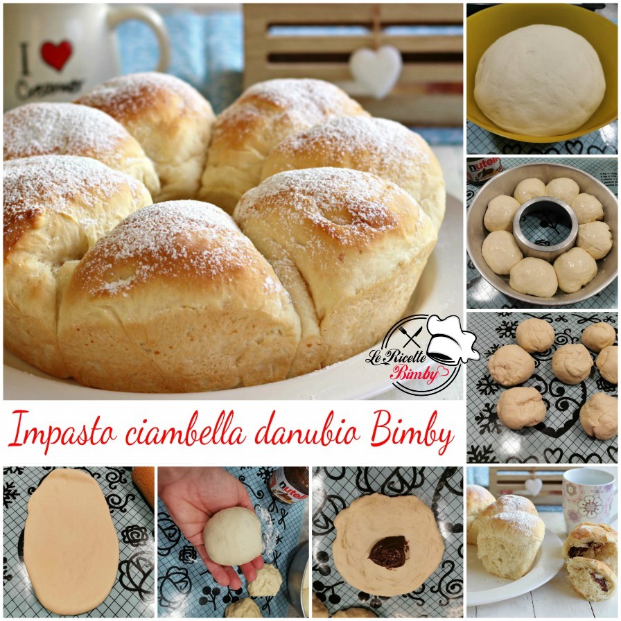 DANUBIO DOLCE BIMBY
