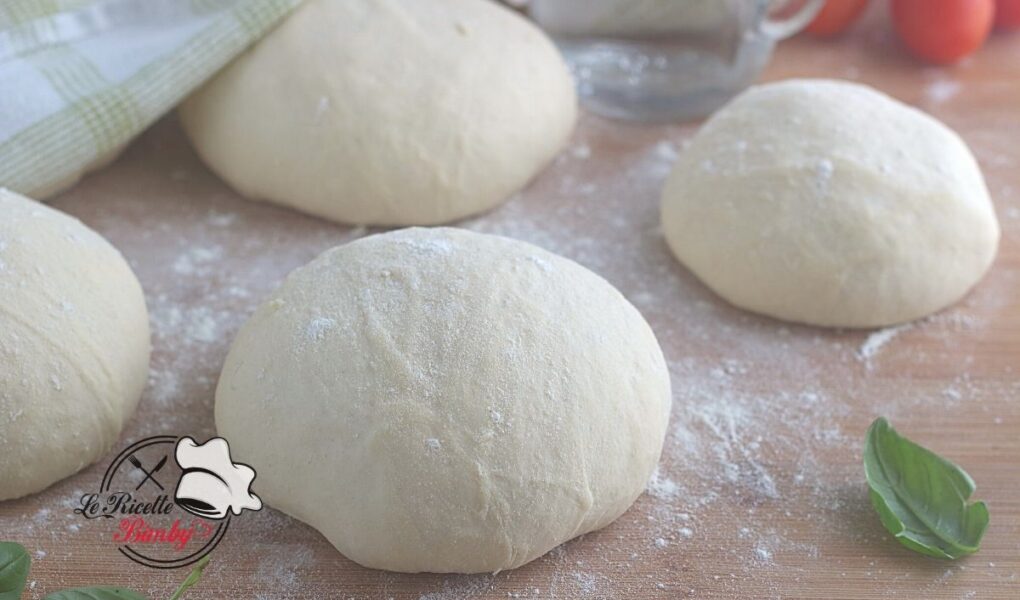 IMPASTO PIZZA BIMBY