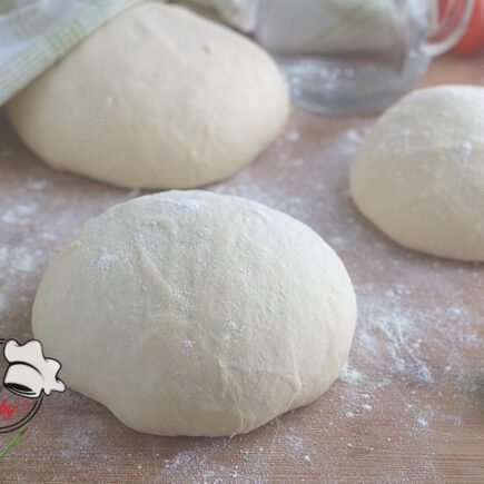 IMPASTO PIZZA BIMBY