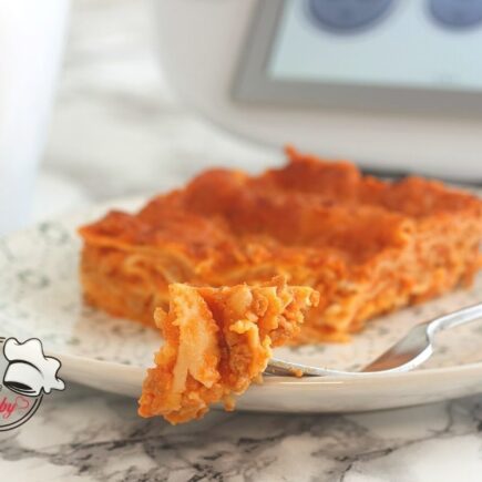 LASAGNE CLASSICHE RICETTA BIMBY