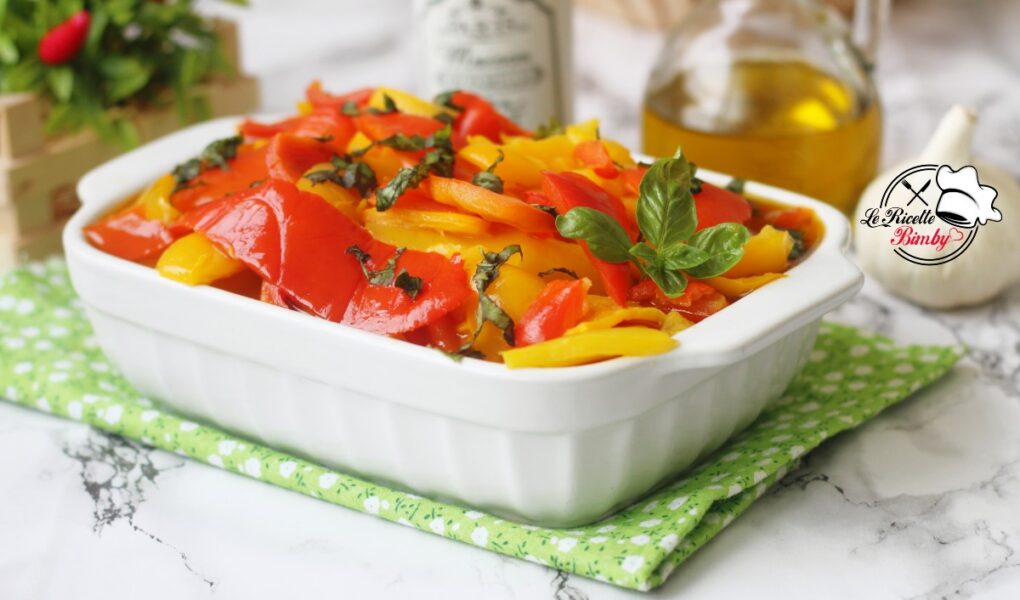 PEPERONATA BIMBY
