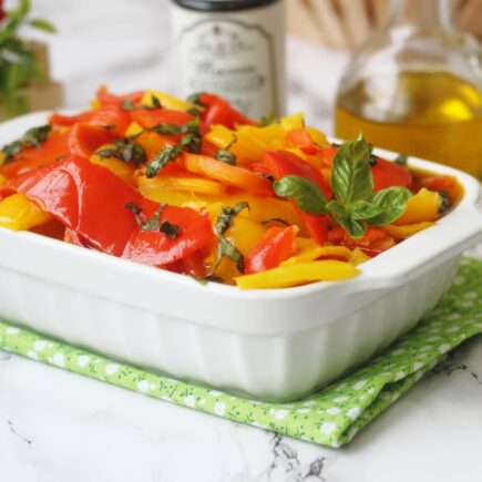 PEPERONATA BIMBY