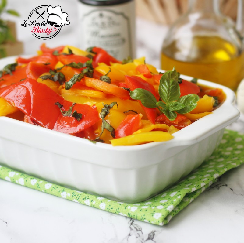 PEPERONATA BIMBY