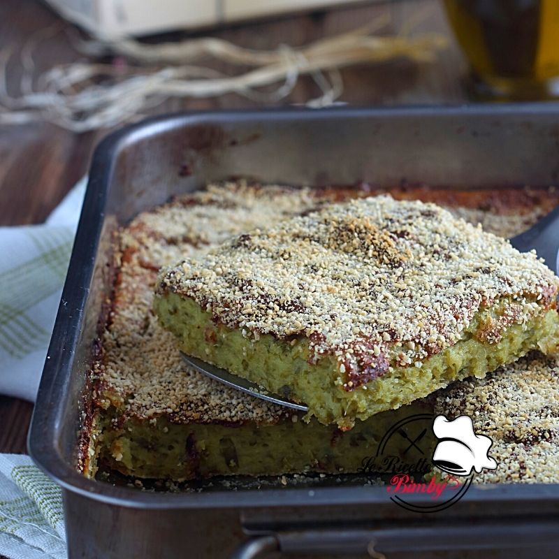 POLPETTONE AI FAGIOLINI E PATATE BIMBY