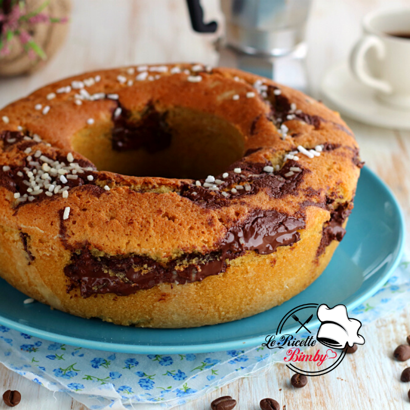 CIAMBELLONE CAPPUCCINO BIMBY