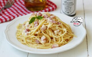 SPAGHETTI ALLA CARBONARA BIMBY