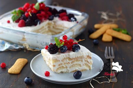TORTA AI PAVESINI BIMBY