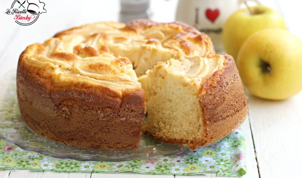TORTA ALLE MELE BIMBY