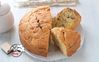 TORTA STRACCIATELLA BIMBY