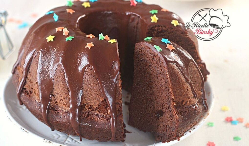 CIAMBELLA AL CIOCCOLATO BIMBY
