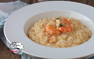 RISOTTO AI GAMBERI BIMBY